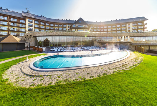 Arłamów Hotel, Arłamów, Poland