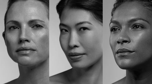 Strong skin for strong wome...