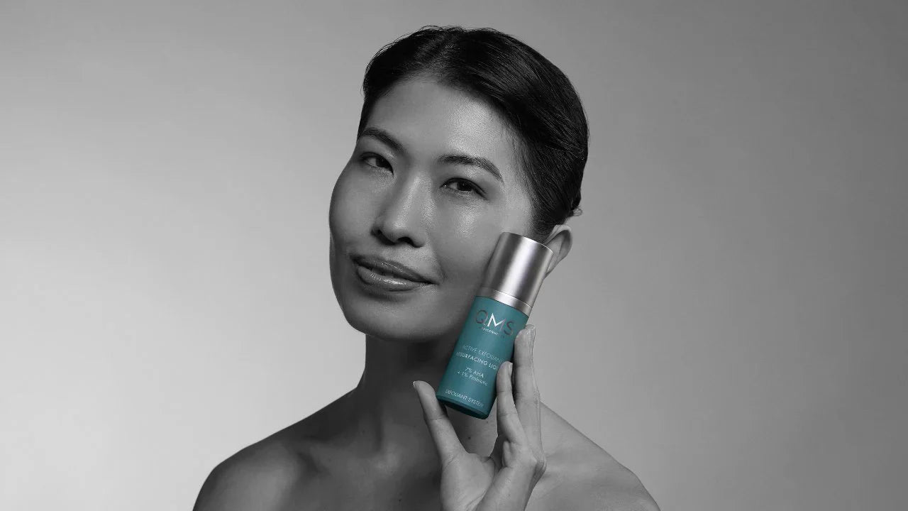 Exfoliants & Peelings from QMS