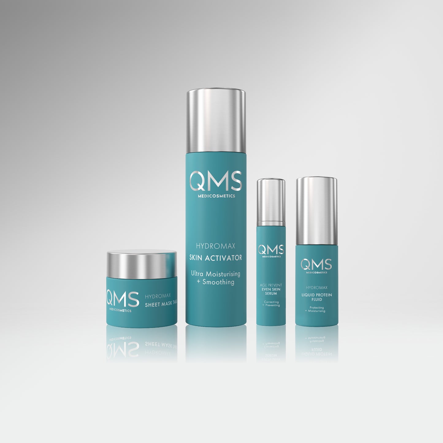 Skin Reset Routine
