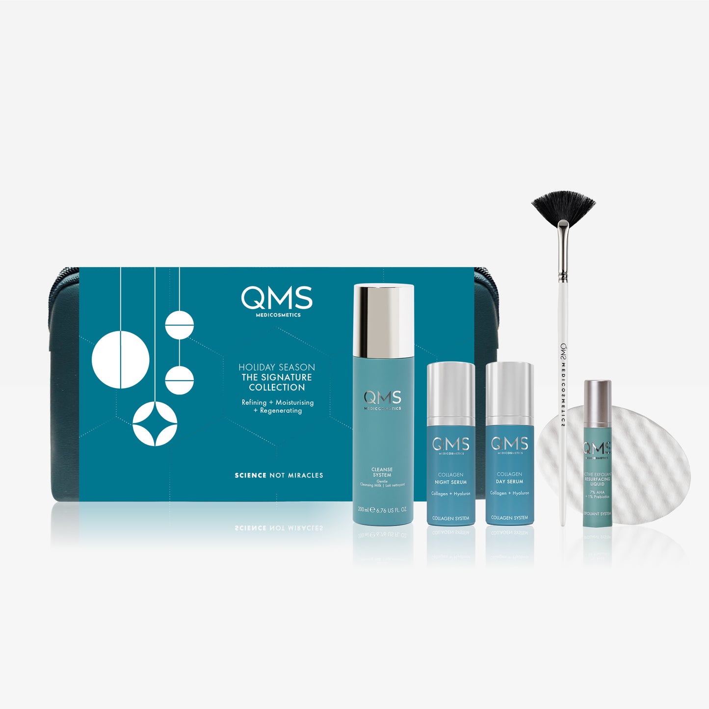 THE SIGNATURE COLLECTION - QMS Medicosmetics UK