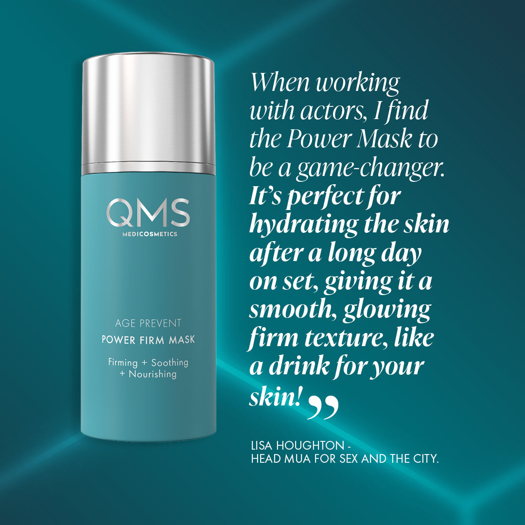 AGE PREVENT Power Firm Mask - QMS Medicosmetics UK