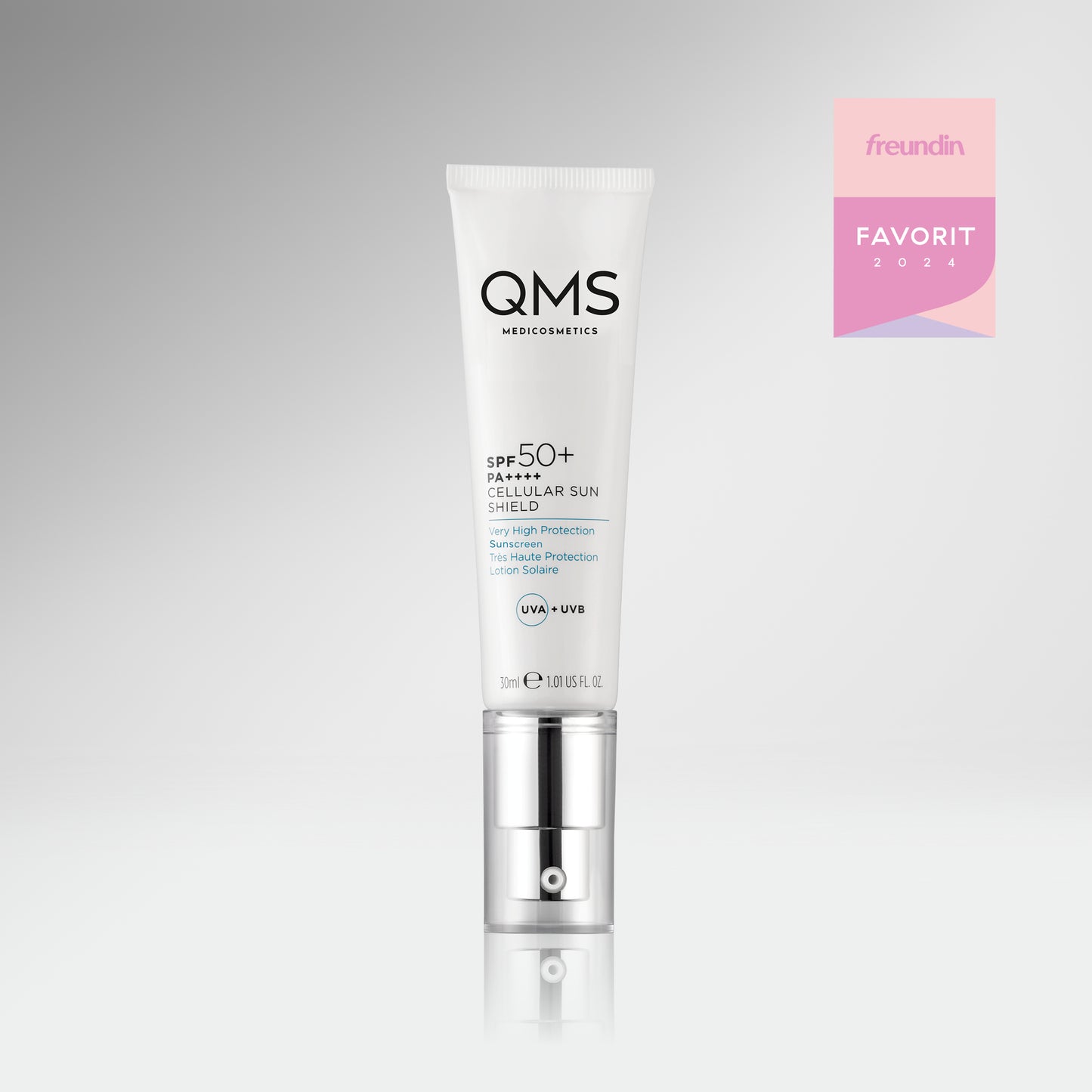 DERMA EXPERT Cellular Sun Shield Fluid SPF50+