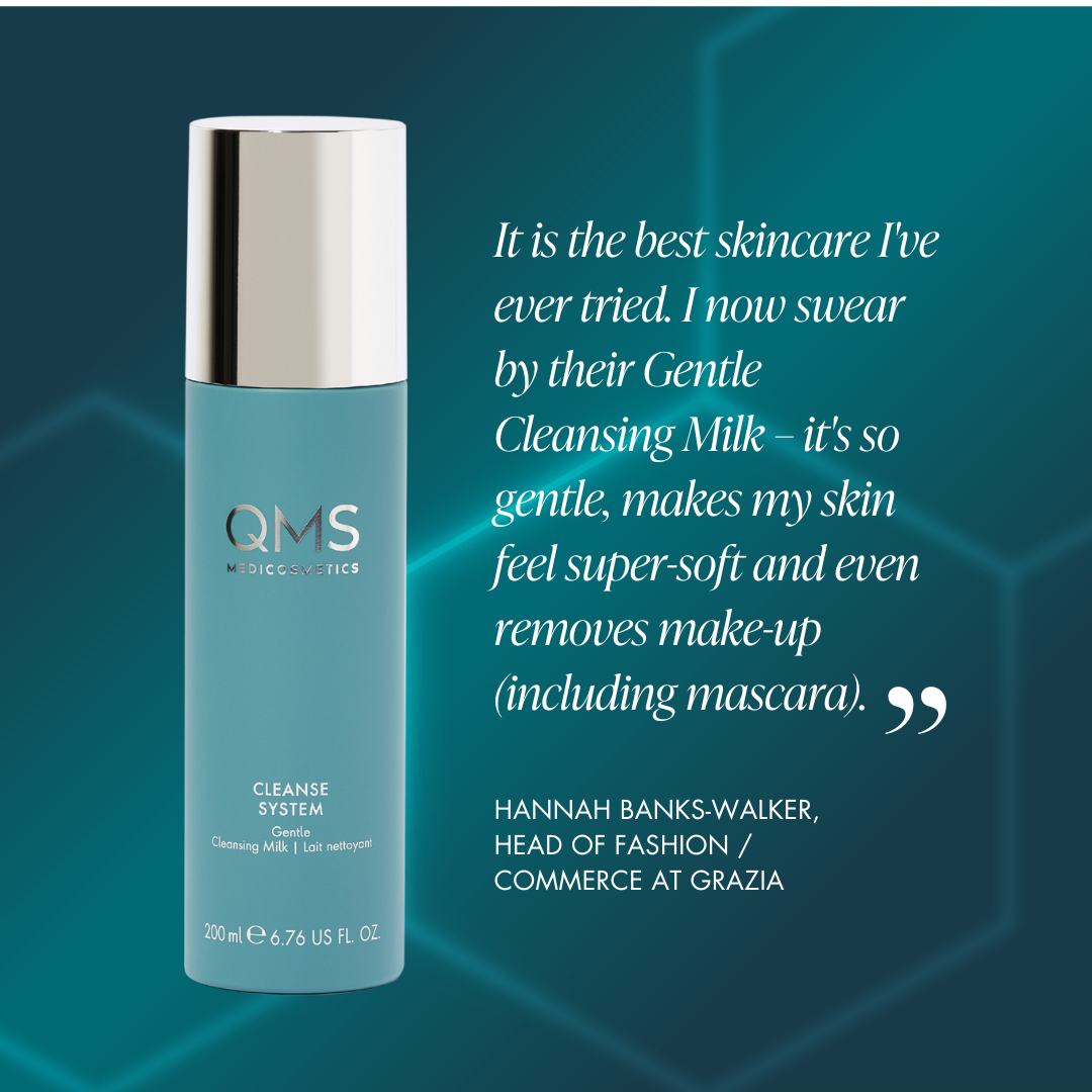 CLEANSE SYSTEM Gentle Cleansing Milk