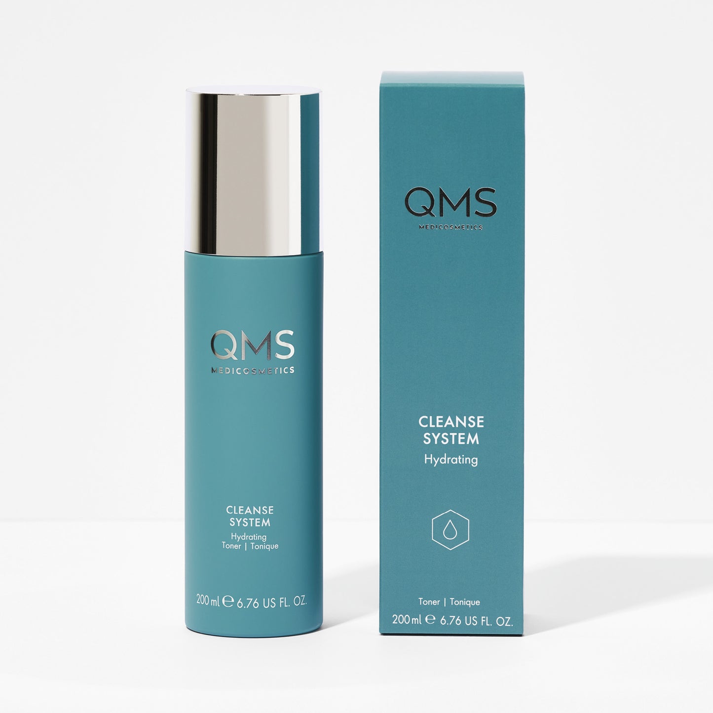 CLEANSE SYSTEM Hydrating Toner - QMS Medicosmetics UK