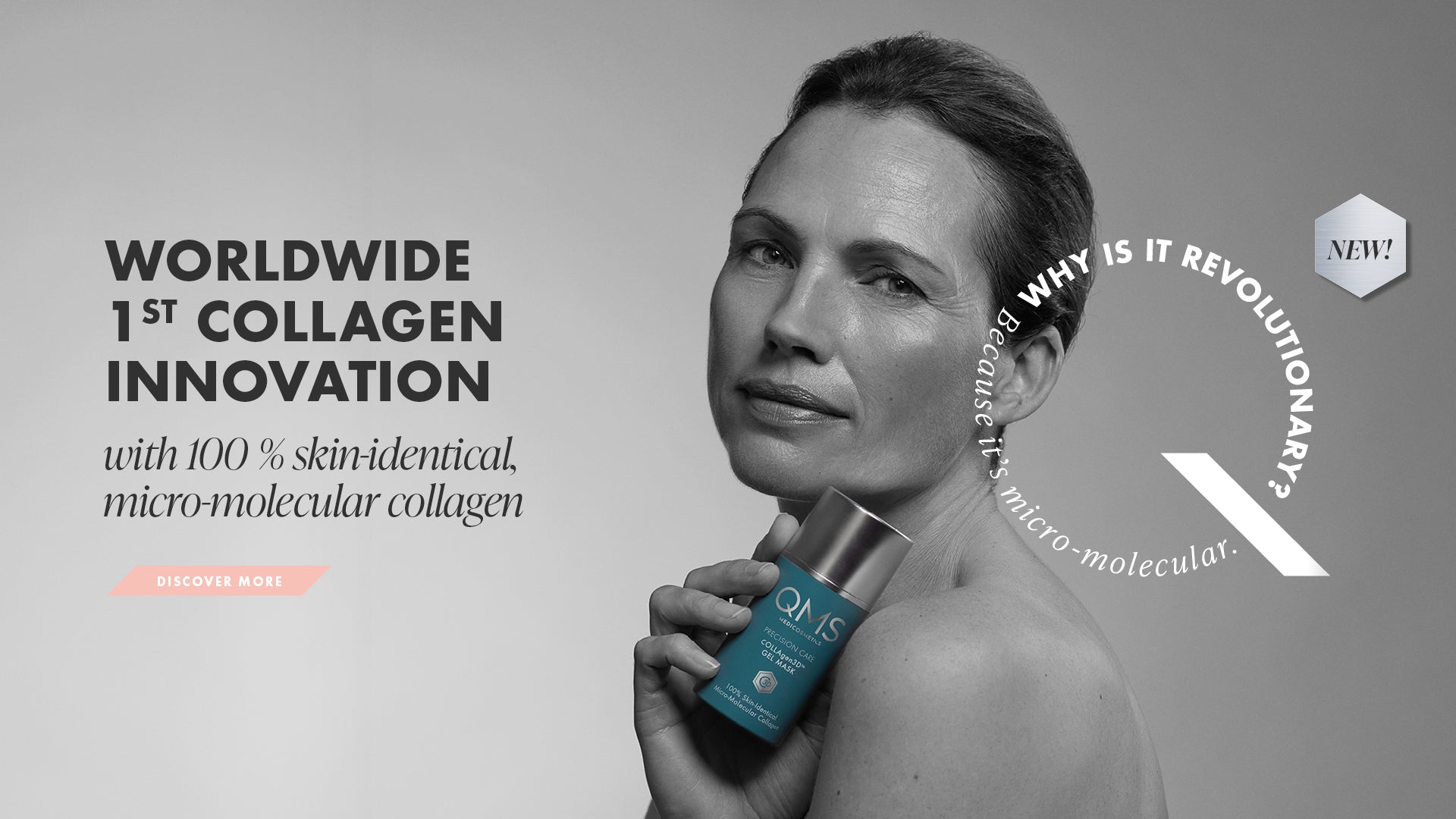 New campaign promotional banner
