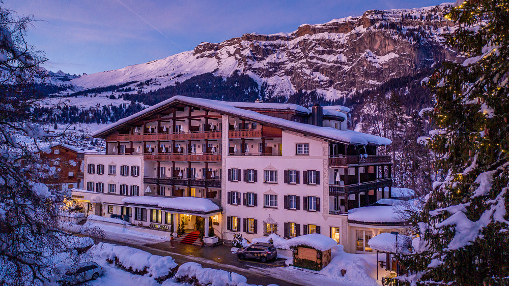 Hotel Adula Switzerland