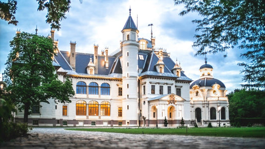 Botanik, Castle of Tura, Hungary