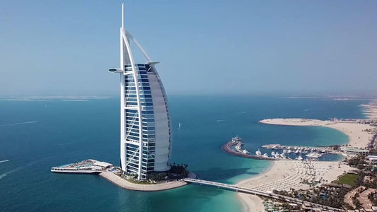 Burj Al Arab, Dubai