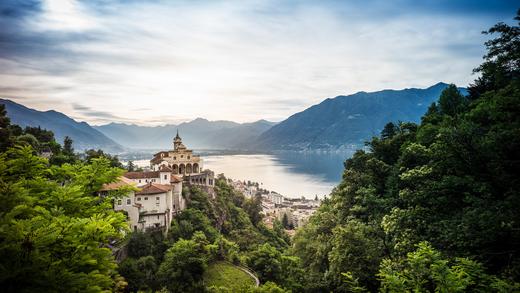 Giardino, Ascona