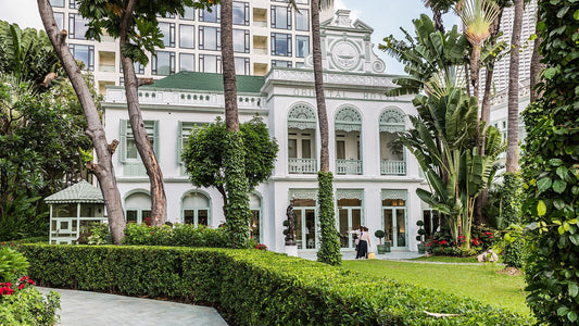 Mandarin Oriental, Bangkok