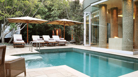 Saxon Boutique Hotel, Johannesburg