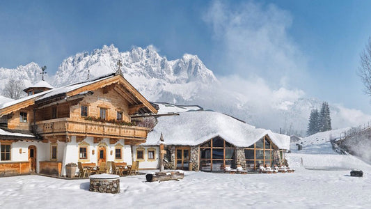 Hotel Stanglwirt, Kitzbühel