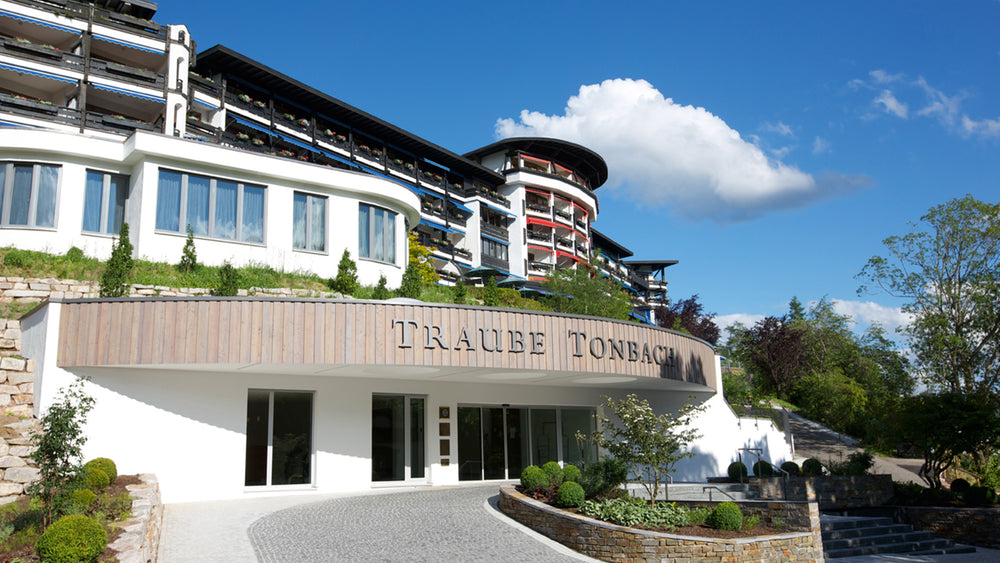 Hotel Traube Tonbach, Baiersbronn, Germany