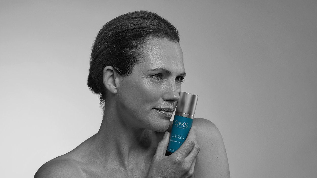 COLLAGEN SYSTEM - QMS Medicosmetics GmbH