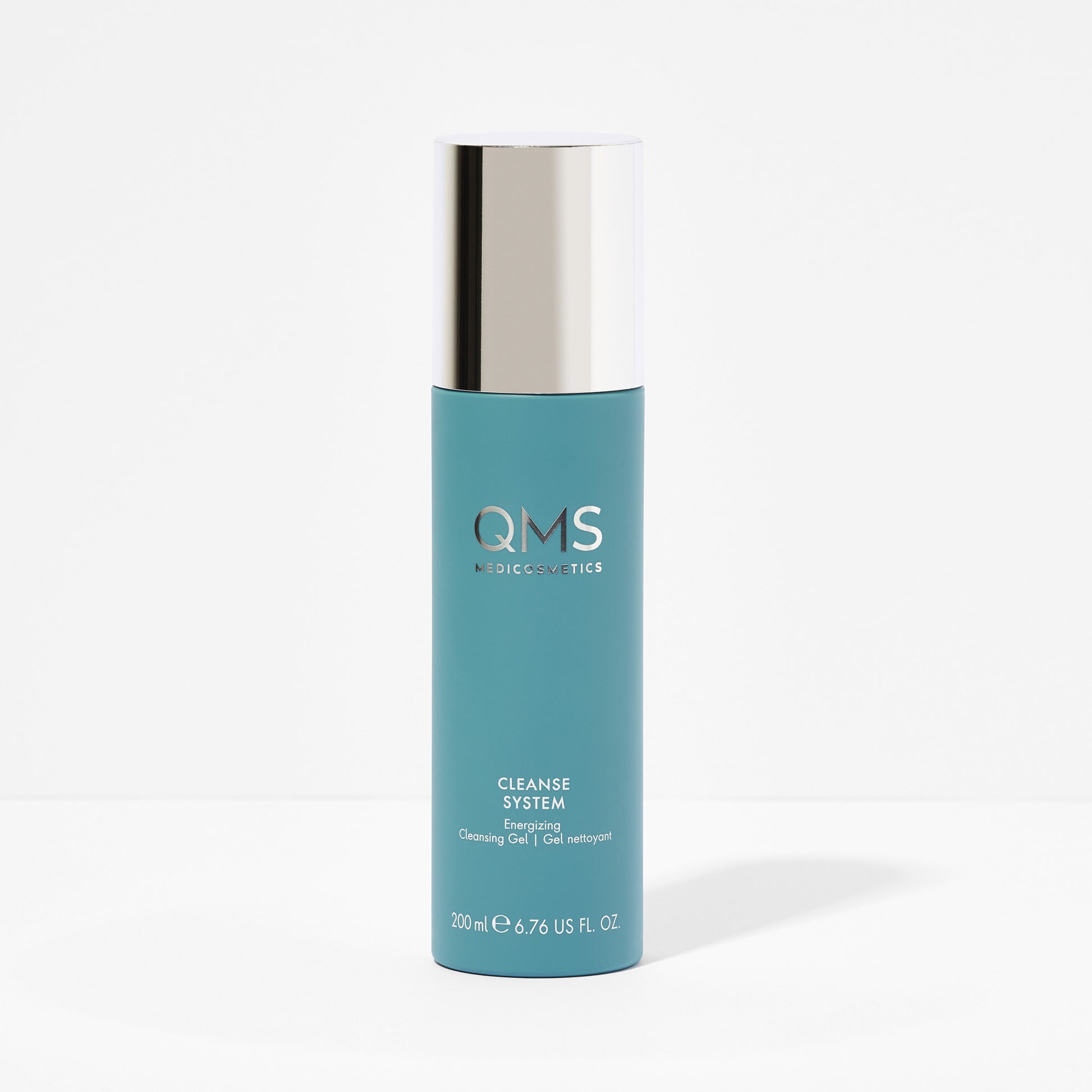 Energizing Double Cleansing Set - QMS Medicosmetics UK