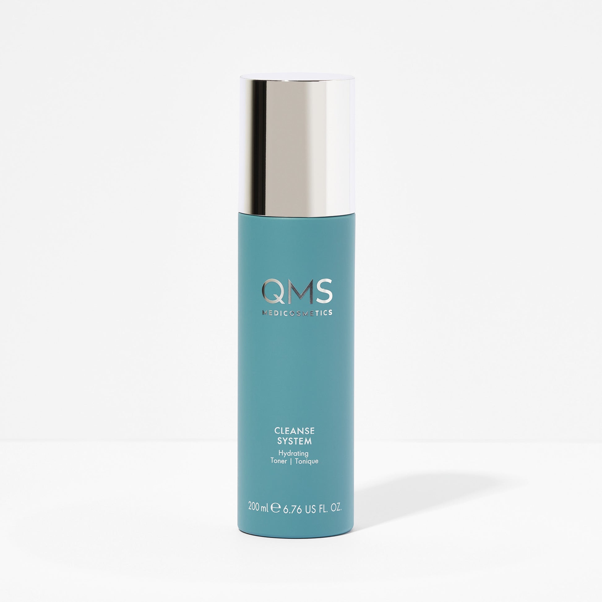 Energizing Double Cleansing Set - QMS Medicosmetics UK