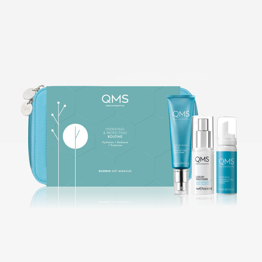Hydrating & Protecting Routine Set