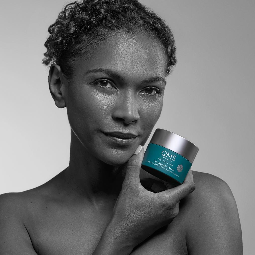 PRECISION CARE COLLAgen3D™ Cream - QMS Medicosmetics UK