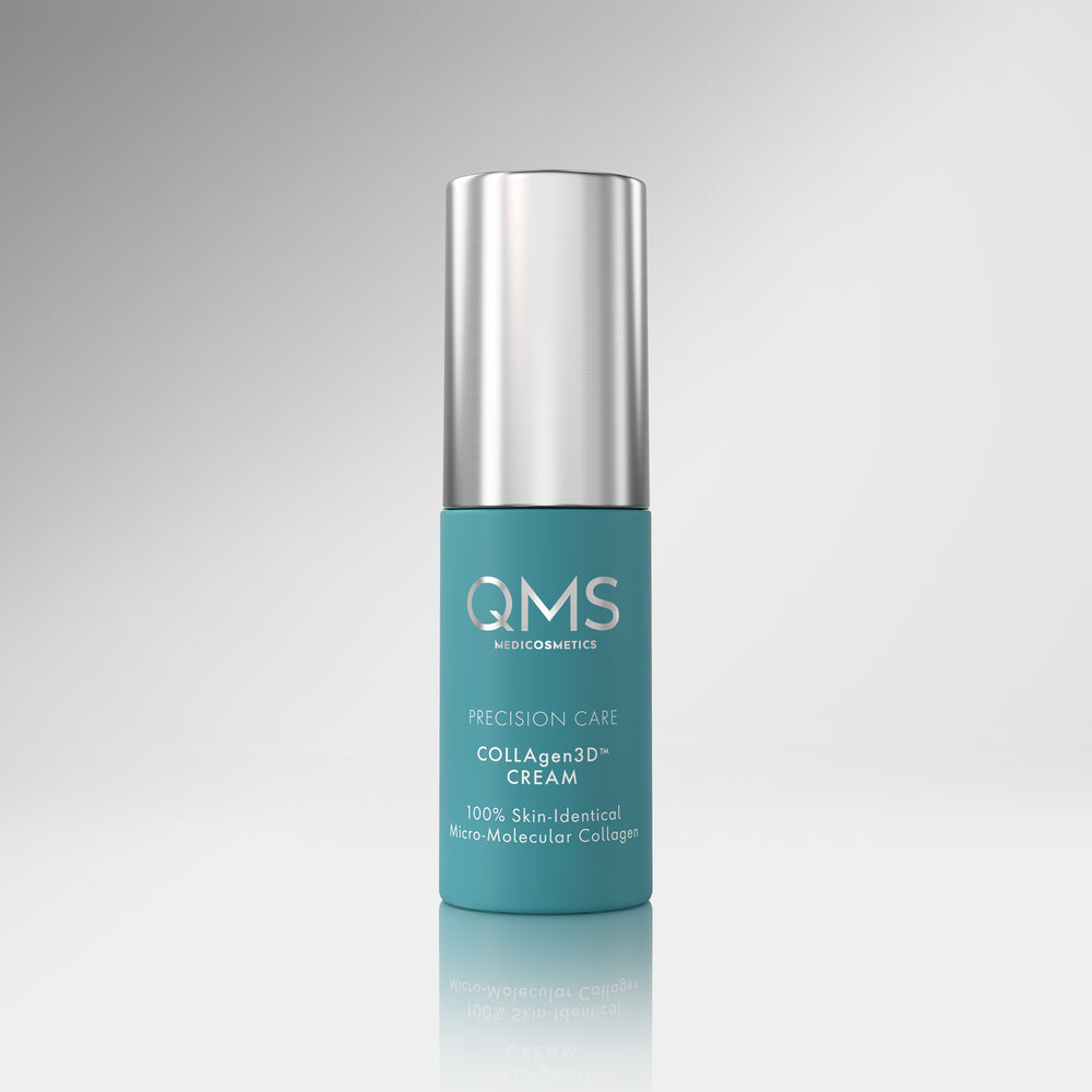 PRECISION CARE COLLAgen3D™ Cream Discovery Size - QMS Medicosmetics UK