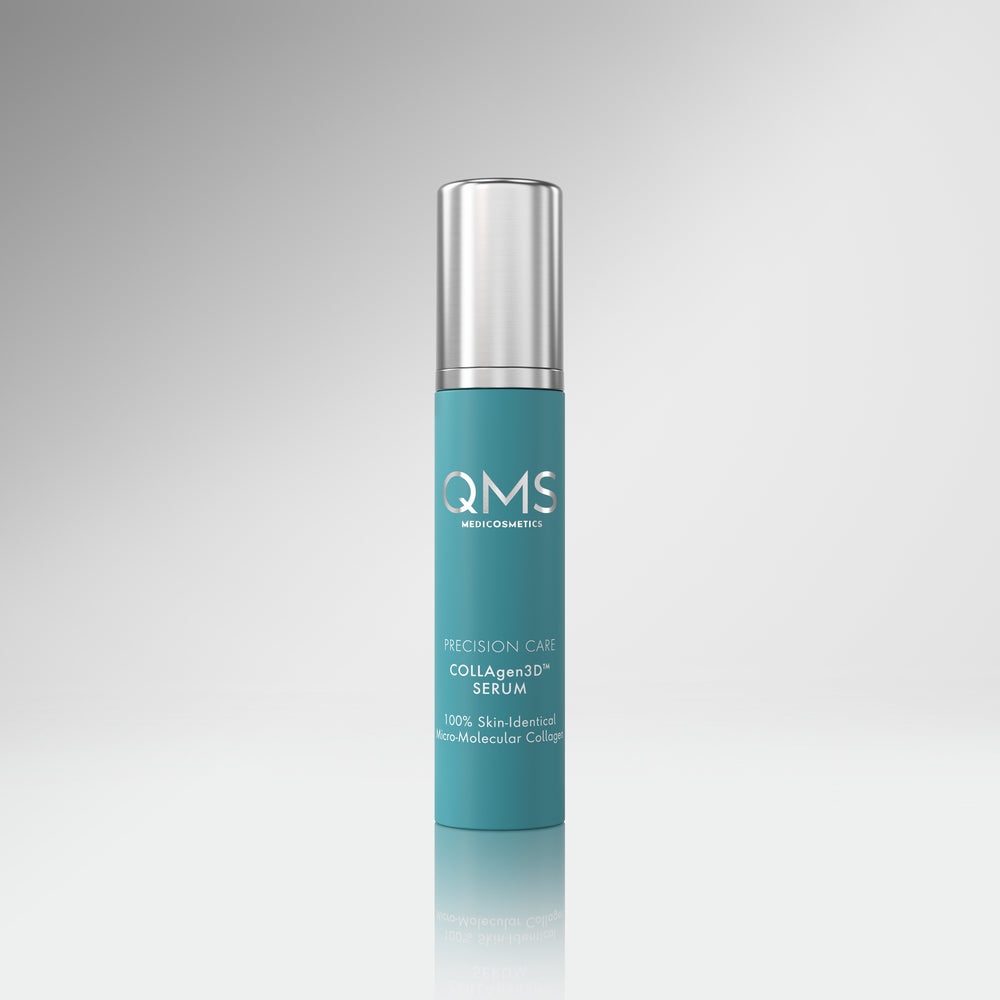 PRECISION CARE COLLAgen3D™ Serum Discovery Size - QMS Medicosmetics UK