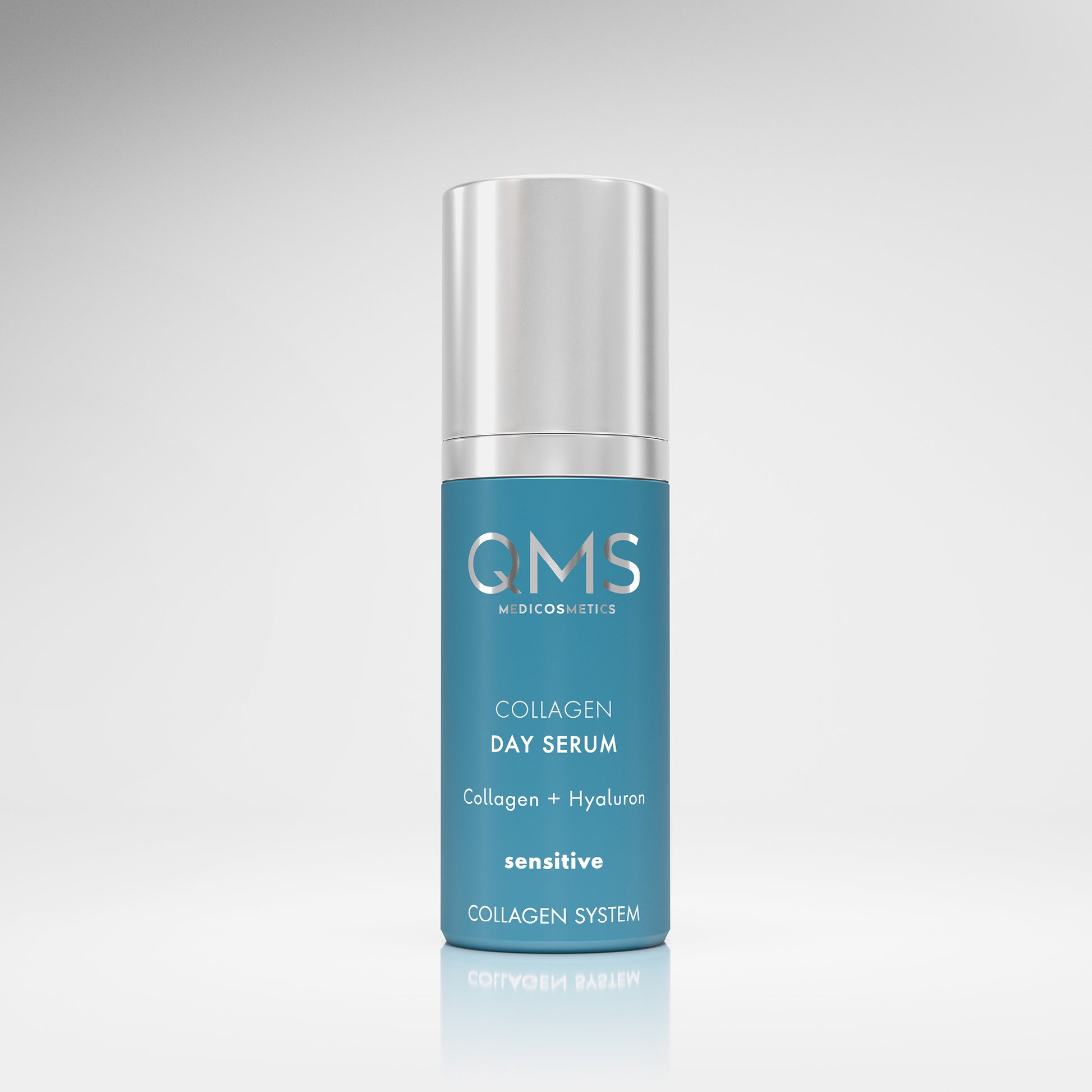 COLLAGEN SYSTEM Collagen Day Serum Sensitive - QMS Medicosmetics UK
