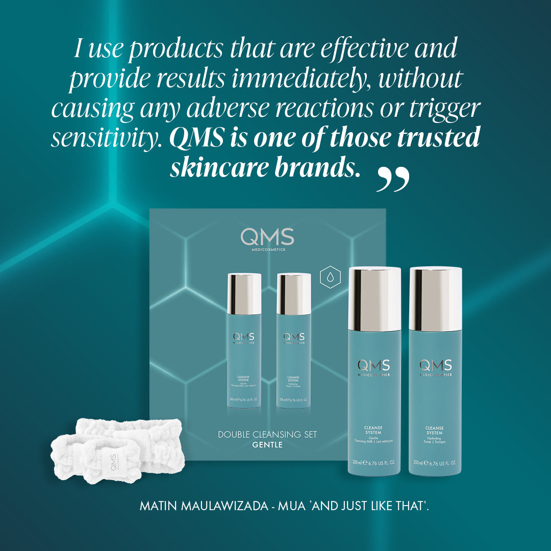 Gentle Double Cleansing Set