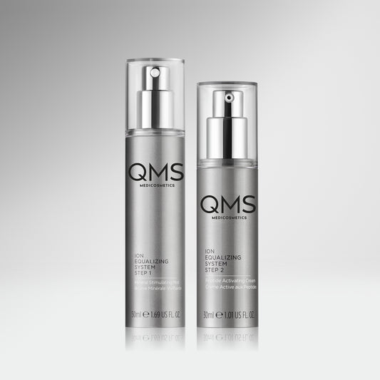 DERMA EXPERT Ion Equalizing System - QMS Medicosmetics UK