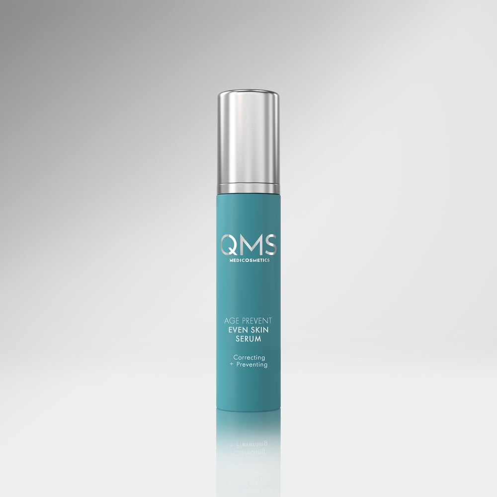 AGE PREVENT Even Skin Serum Discovery Size - QMS Medicosmetics UK
