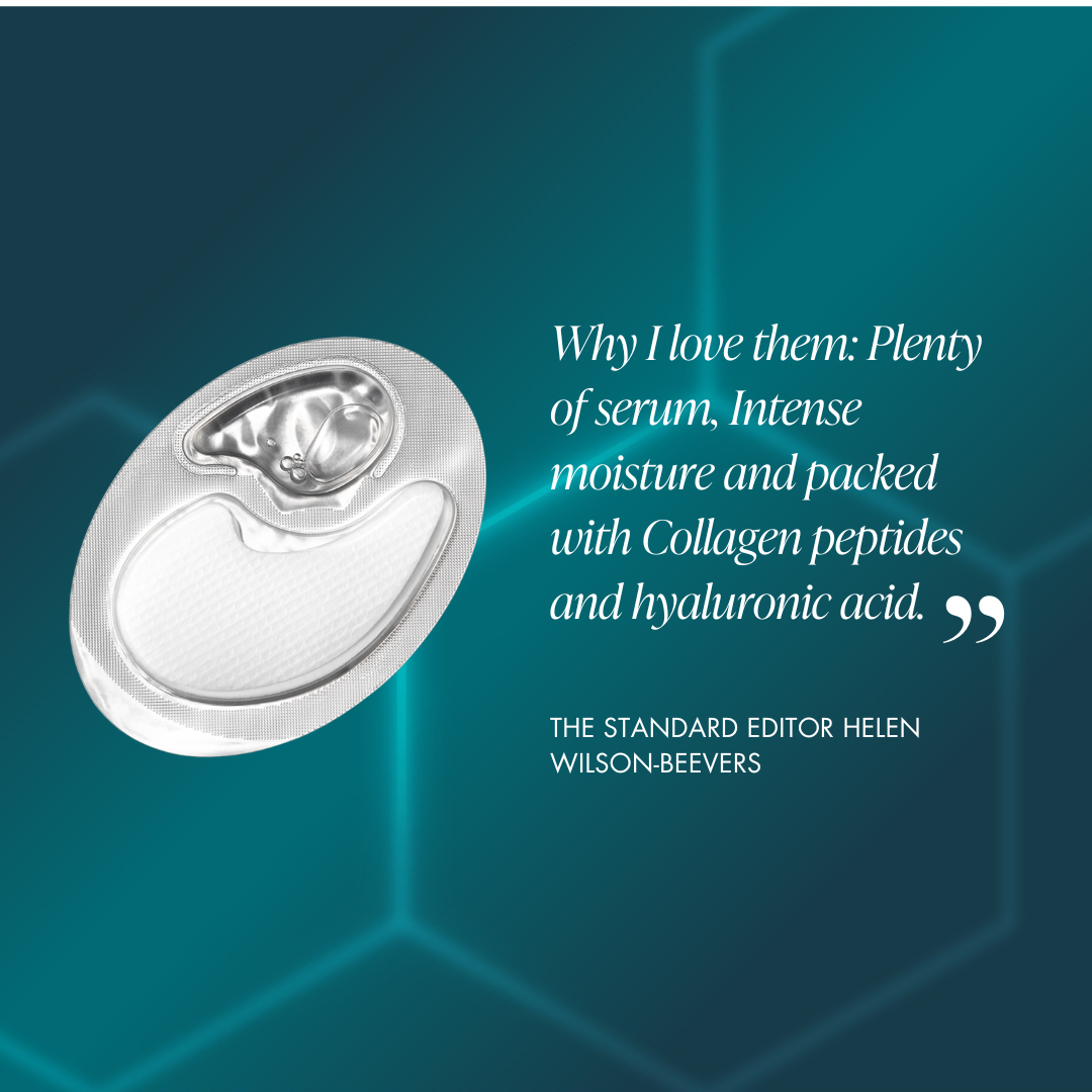 HYDROMAX Collagen Eye Pads