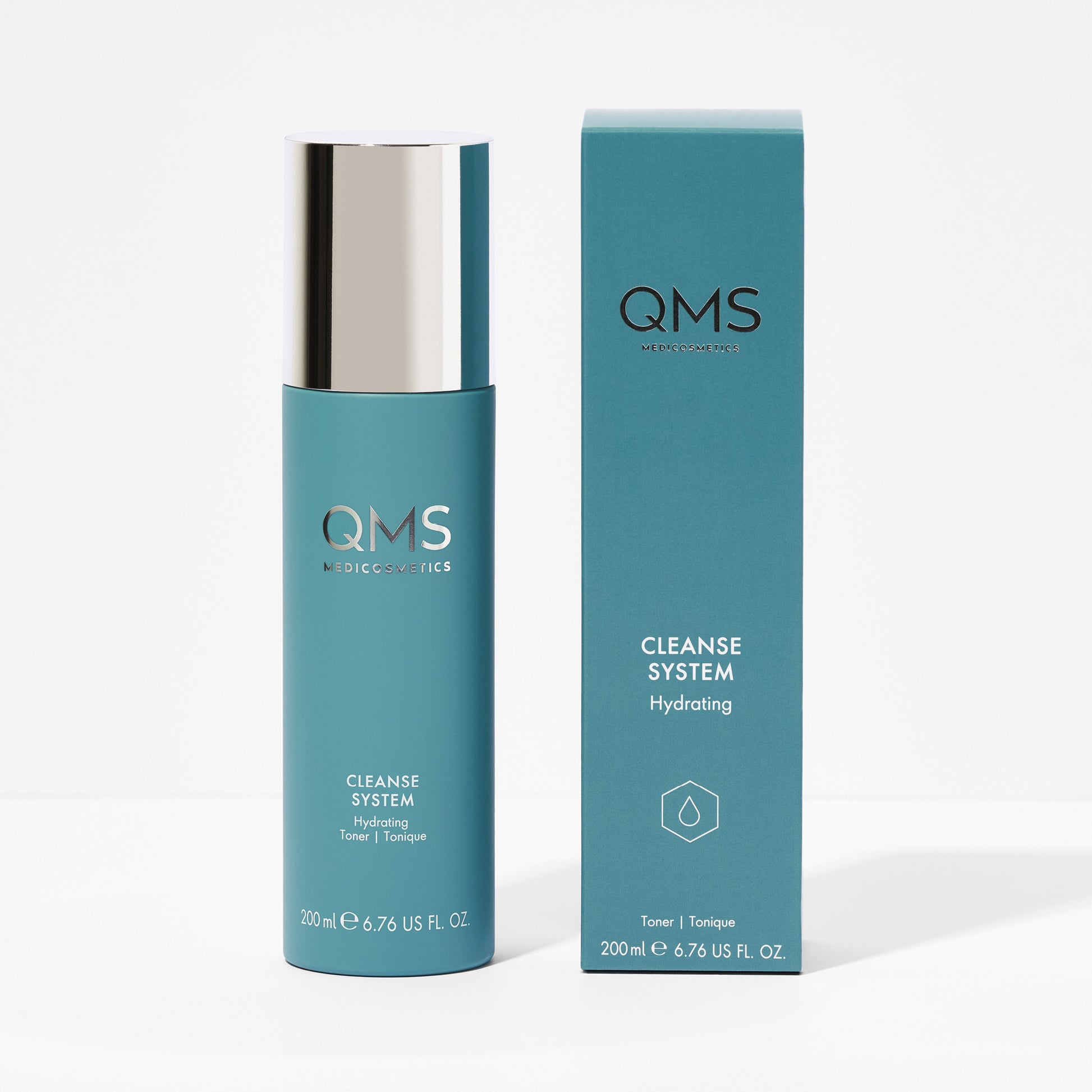 CLEANSE SYSTEM Hydrating Toner - QMS Medicosmetics UK