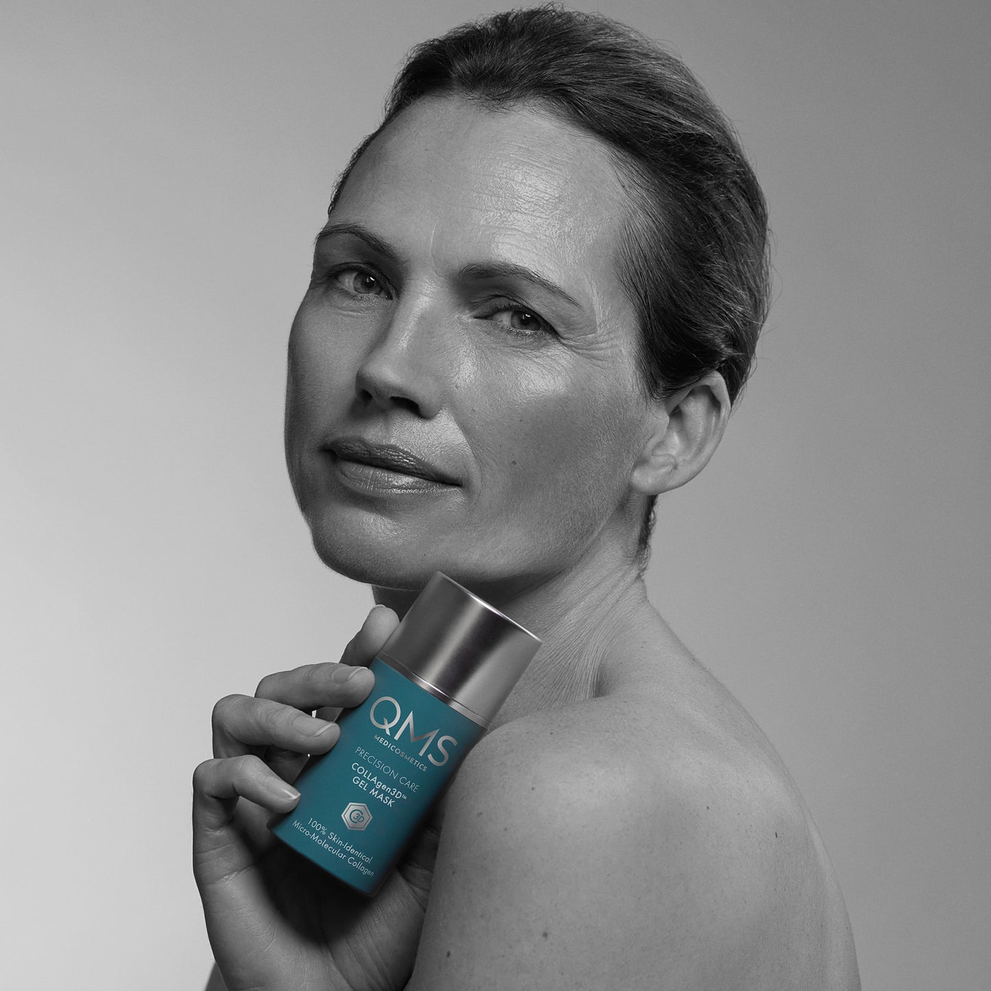 PRECISION CARE COLLAgen3D™ Gel Mask - QMS Medicosmetics UK