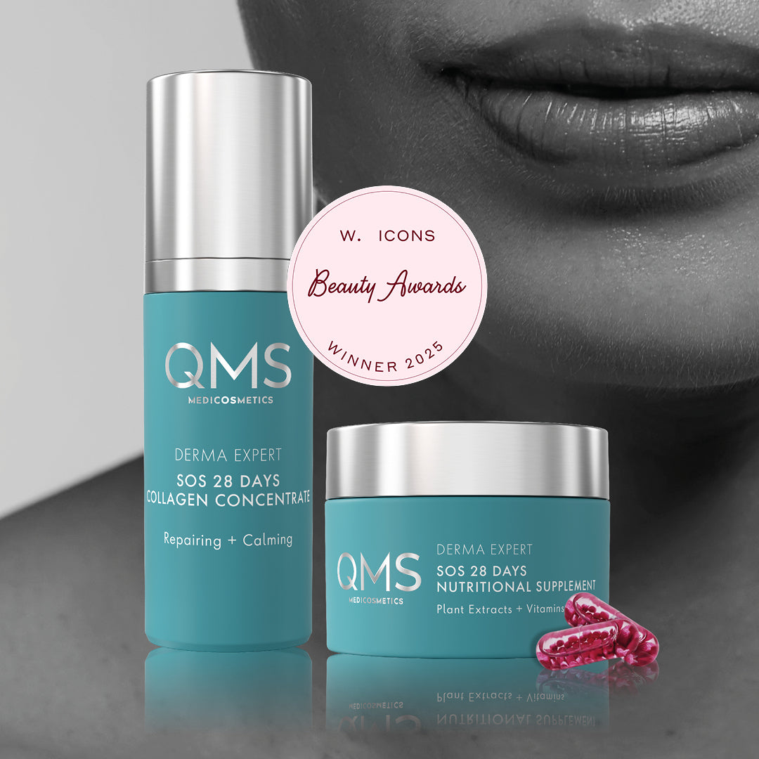 DERMA EXPERT SOS 28 Days Collagen Concentrate - QMS Medicosmetics UK