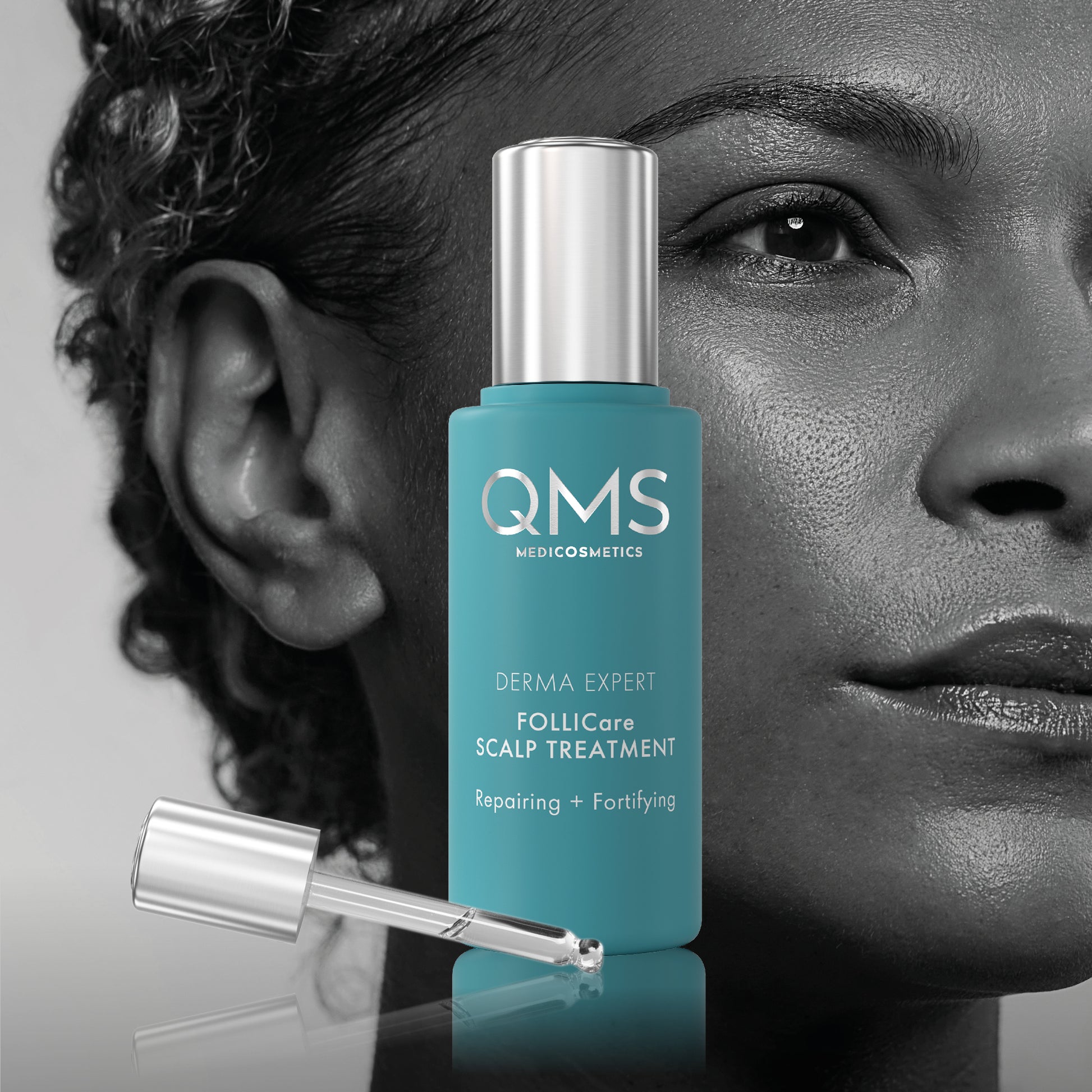 DERMA EXPERT FOLLICare Scalp Treatment - QMS Medicosmetics UK