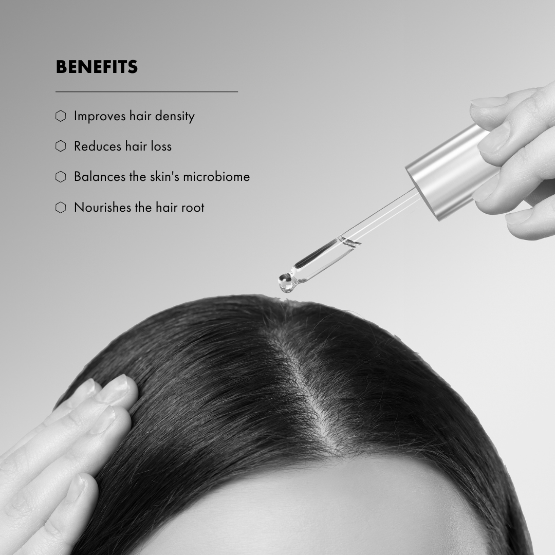 DERMA EXPERT FOLLICare Scalp Treatment - QMS Medicosmetics UK