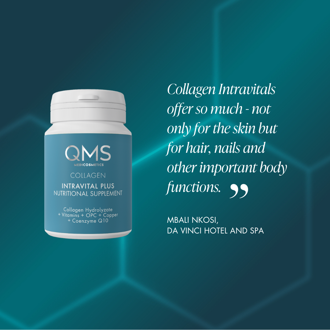 COLLAGEN SYSTEM Collagen Intravital Plus Nutritional Supplement