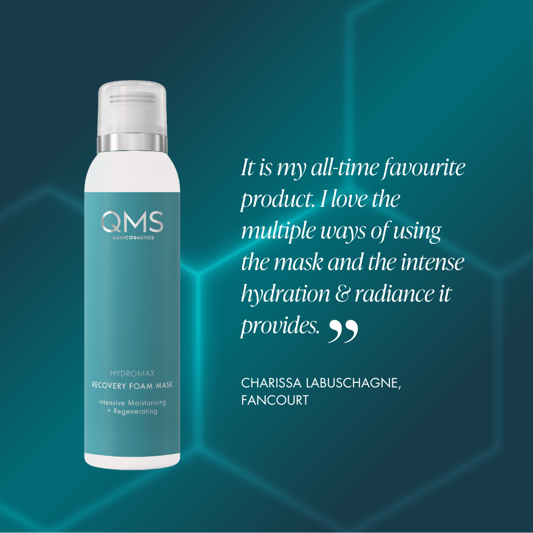 HYDROMAX Recovery Foam Mask