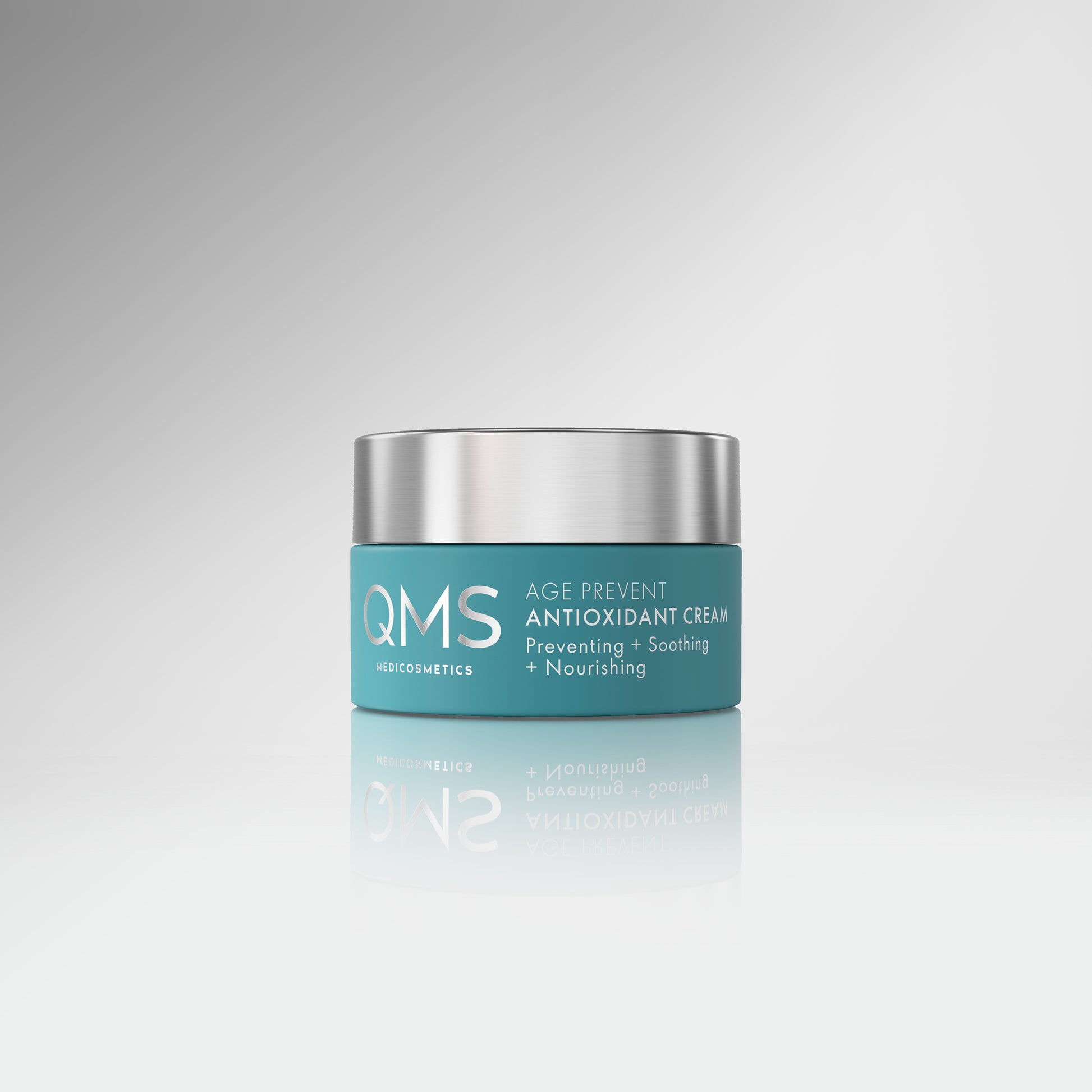 AGE PREVENT Antioxidant Cream Discovery Size - QMS Medicosmetics UK