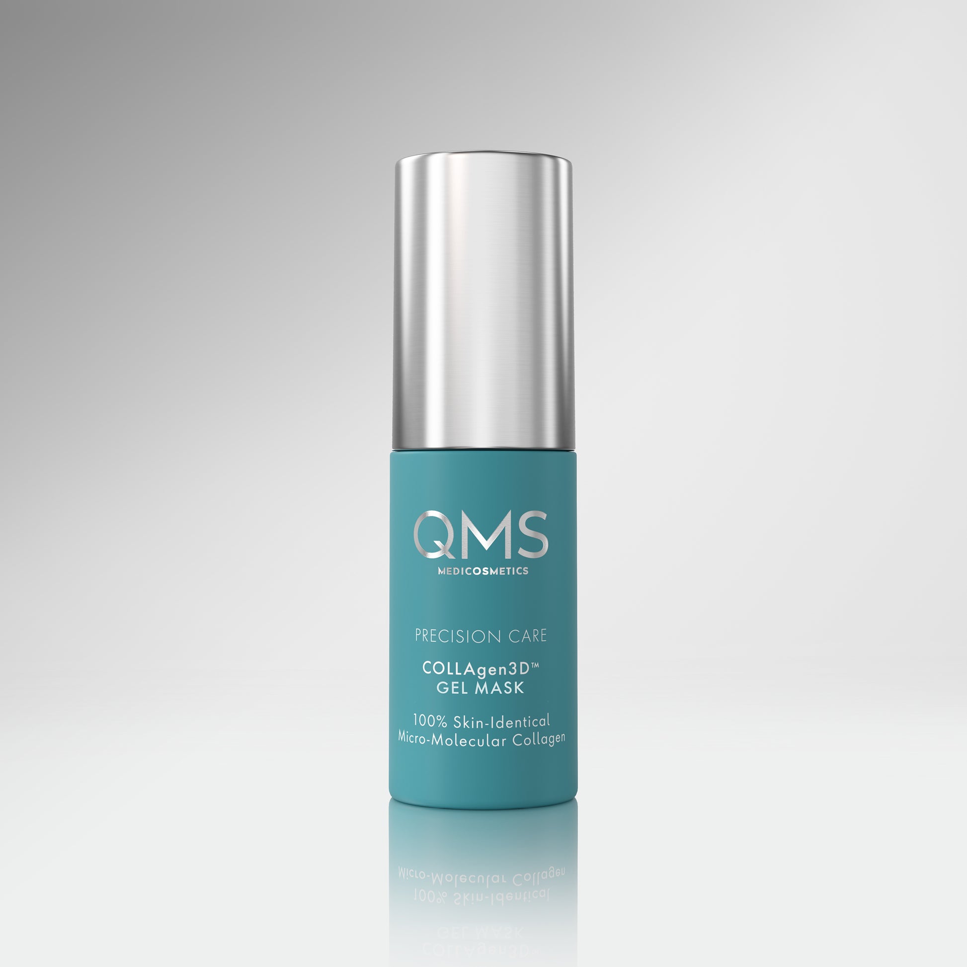 PRECISION CARE COLLAgen3D™ Gel Mask Discovery Size - QMS Medicosmetics UK