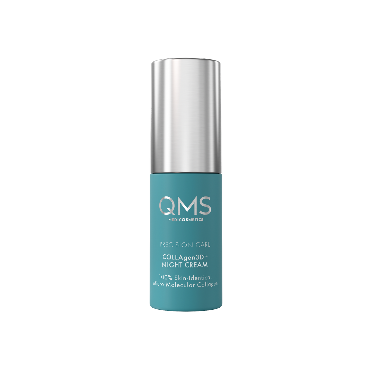 PRECISION CARE COLLAgen3D™ Night Cream Discovery Size - QMS Medicosmetics UK