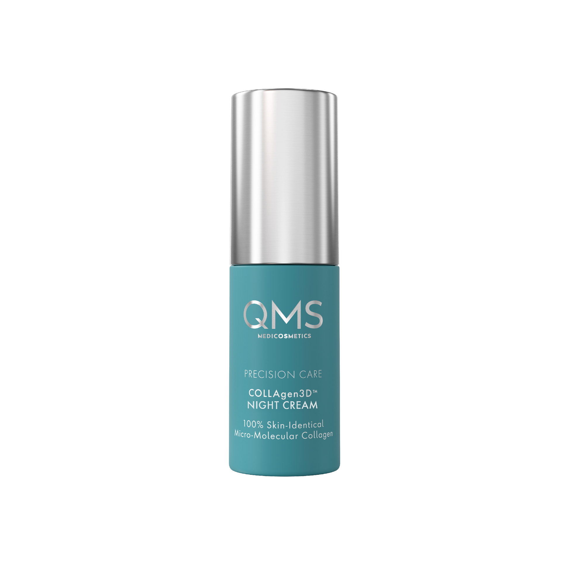 PRECISION CARE COLLAgen3D™ Night Cream Discovery Size - QMS Medicosmetics UK