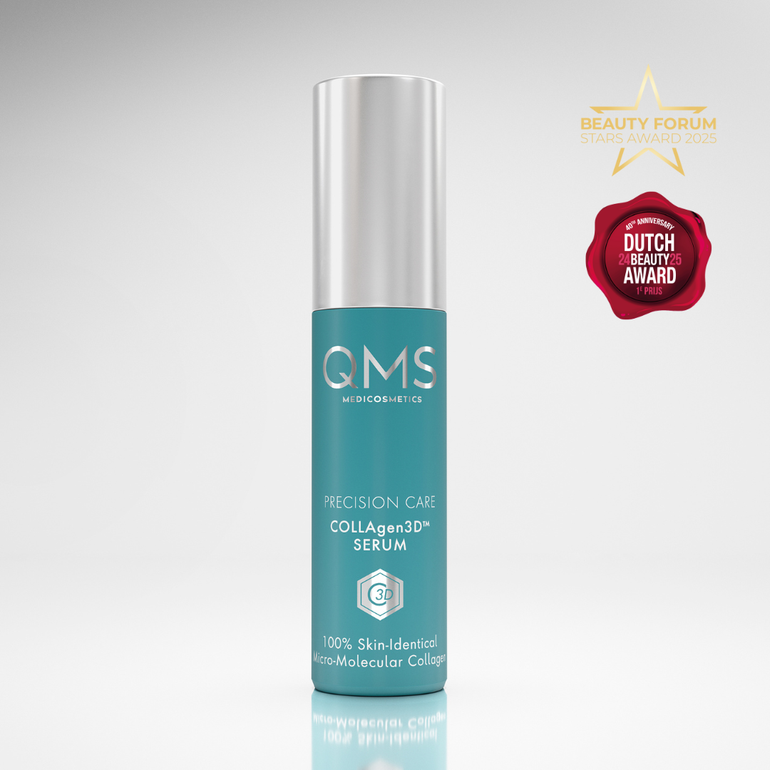 PRECISION CARE COLLAgen3D™ Serum - QMS Medicosmetics UK