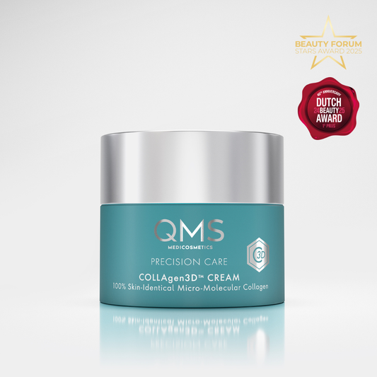 PRECISION CARE COLLAgen3D™ Cream - QMS Medicosmetics UK