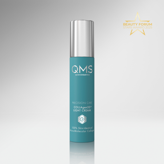 PRECISION CARE COLLAgen3D™ Light Cream - QMS Medicosmetics UK