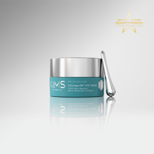 PRECISION CARE COLLAgen3D™ Eye Cream - QMS Medicosmetics UK