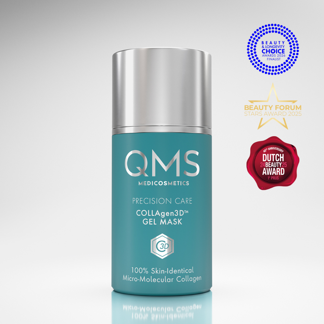 PRECISION CARE COLLAgen3D™ Gel Mask - QMS Medicosmetics UK