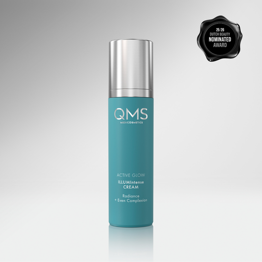 ACTIVE GLOW ILLUMIntense Cream - QMS Medicosmetics UK